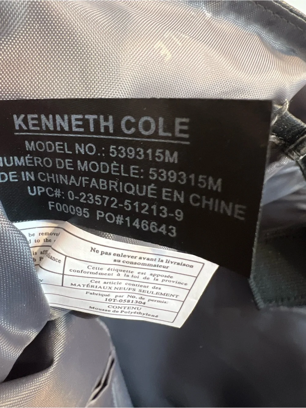 NWT Kenneth Cole Reaction 